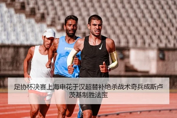 足协杯决赛上海申花于汉超替补绝杀战术奇兵成斯卢茨基制胜法宝